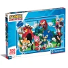 Clementoni Cartes|Autres Personnages|Sonic - 300 pièces