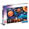 Clementoni Cartes|Illustrations|Space Mission - 300 pièces