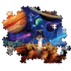 Clementoni Cartes|Illustrations|Space Mission - 300 pièces
