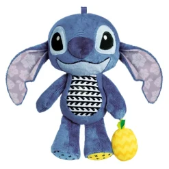 Clementoni Peluches|Stitch, ma peluche d'activités