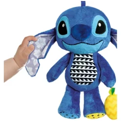 Clementoni Peluches|Stitch, ma peluche d'activités