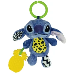 Clementoni Hochets|Stitch, ma peluche de voyage