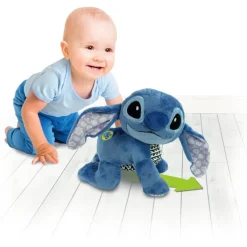 Clementoni Premiers Pas|Stitch, marche avec moi