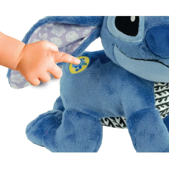 Clementoni Premiers Pas|Stitch, marche avec moi