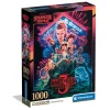 Clementoni Football|Vintage|Stranger Things S03 - 1000 pièces