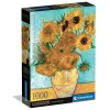 Clementoni Football|Vintage|Sunflowers - 1000 pièces