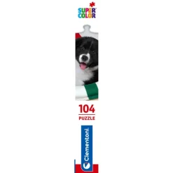 Clementoni Animaux|Cartes|Sunny Beach - 104 pièces