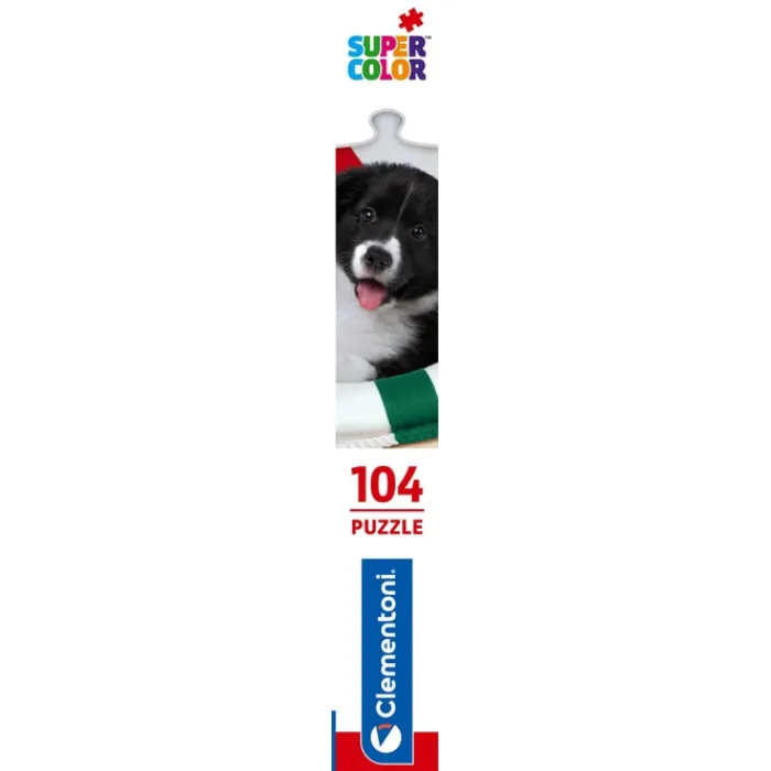 Clementoni Animaux|Cartes|Sunny Beach - 104 pièces
