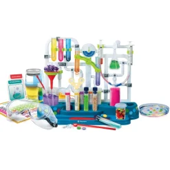 Clementoni Science Classique|Super Labo de Chimie