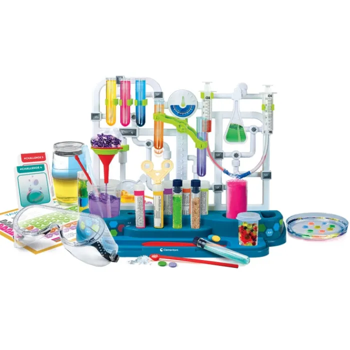 Clementoni Science Classique|Super Labo de Chimie
