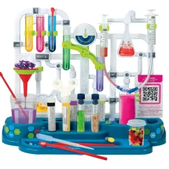 Clementoni Science Classique|Super Labo de Chimie