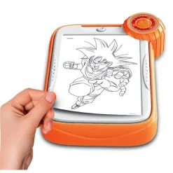 Clementoni Ardoises Magiques|Tableau lumineux - Dragon Ball