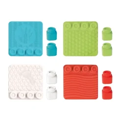Clementoni Cubes Souples Clemmy|Tapis sensoriels Clemmy