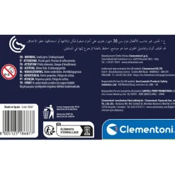 Clementoni Beauté Et Maquillage|Tattoo Glow in the dark