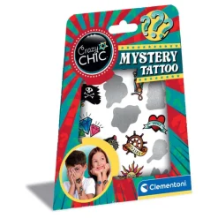 Clementoni Beauté Et Maquillage|Tattoo Mystery