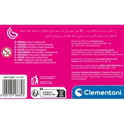 Clementoni Beauté Et Maquillage|Tattoo Sparkly