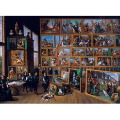 Clementoni Football|Vintage|Teniers,