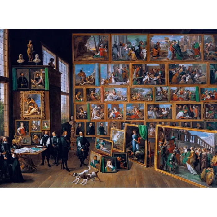 Clementoni Football|Vintage|Teniers,