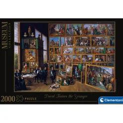 Clementoni Football|Vintage|Teniers,
