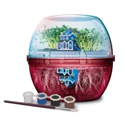 Clementoni Botanique Et Nature|Terrarium - Stranger Things