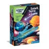 Clementoni Science Classique|Terre, Lune et Soleil