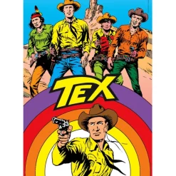Clementoni Football|Vintage|Tex - 1000 pièces