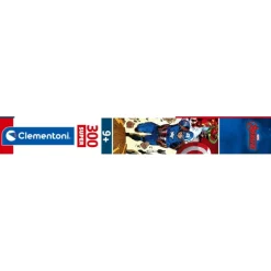 Clementoni Cartes|The Avengers - 300 pièces