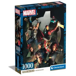 Clementoni Football|Autres Personnages|The Avengers - 1000 pièces