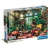 Clementoni Football|Vintage|The Greenhouse Library - 1000 pièces