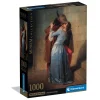 Clementoni Football|Vintage|The Kiss - Hayez - 1000 pièces