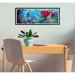 Clementoni Football|Vintage|The Little Mermaid - 1000 pièces