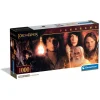 Clementoni Football|Vintage|The Lord Of The Rings Ct Box - 1000 pièces