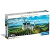 Clementoni Football|Vintage|The Neuschwanstein Castle - 1000 pièces