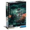 Clementoni Football|Vintage|The Pirates Ship - 1500 pièces