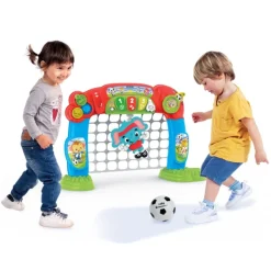 Clementoni Centres D'Activités|Tigoal, mon but de football