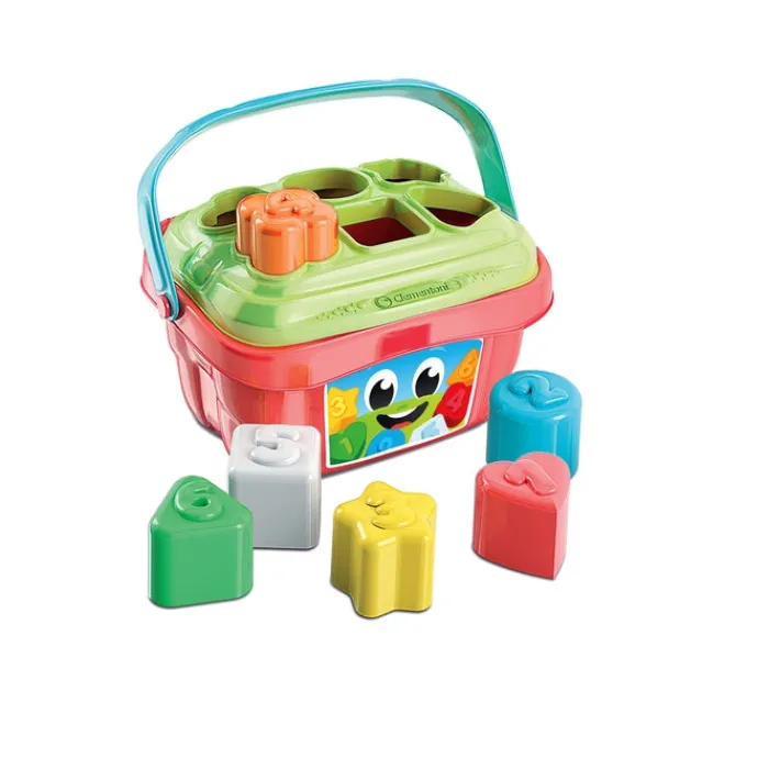 Clementoni Encastrables Et Empilables|Trieur de formes