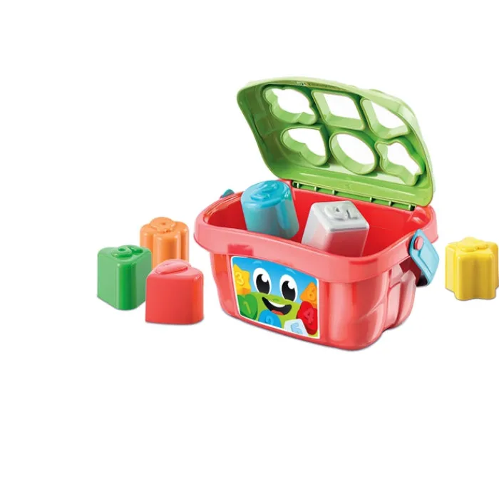 Clementoni Encastrables Et Empilables|Trieur de formes