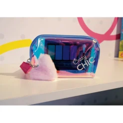 Clementoni Beauté Et Maquillage|Trousse de maquillage holographique - Cœur