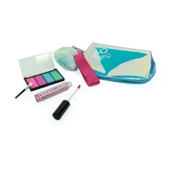 Clementoni Beauté Et Maquillage|Trousse de maquillage holographique - Cœur