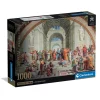 Clementoni Football|Vintage|Vaticani - School Of Athens - 1000 pièces