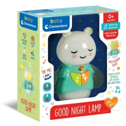 Clementoni Éveil|Veilleuse Luciole - Good Night Lamp