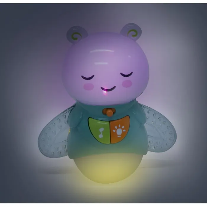 Clementoni Éveil|Veilleuse Luciole - Good Night Lamp
