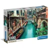Clementoni Football|Vintage|Venice Canal - 1000 pièces