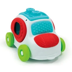 Clementoni Cubes Souples Clemmy|Voiture sensorielle Clemmy