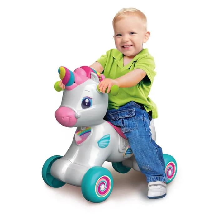 Clementoni Premiers Pas|Zoé, ma licorne adorée