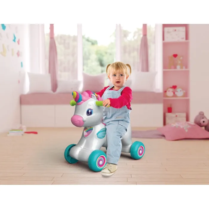 Clementoni Premiers Pas|Zoé, ma licorne adorée